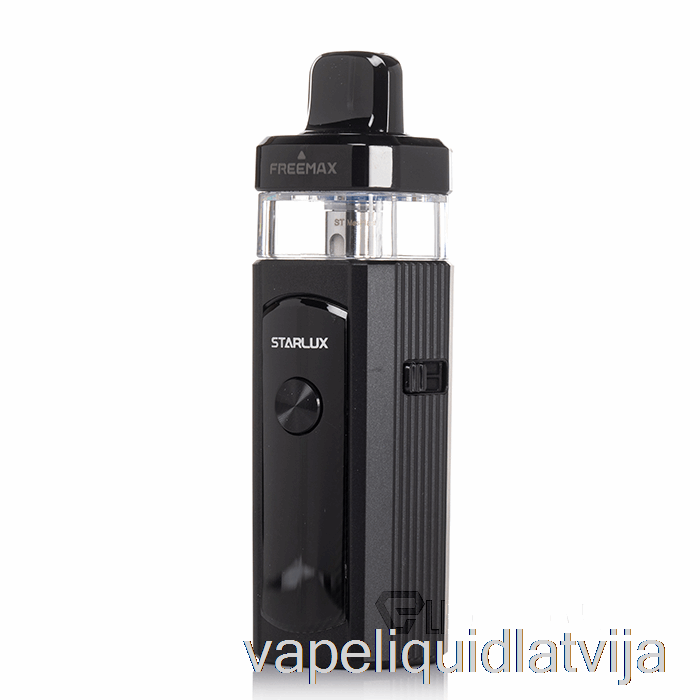 Freemax Starlux 40w Pod System Black Vape šķidrums